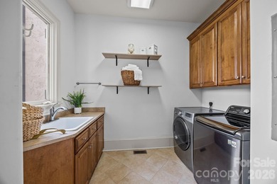 Where luxury meets your lifestyle... this stunning 4-bedroom, 4 on Trump National Golf Club Charlotte in North Carolina - for sale on GolfHomes.com, golf home, golf lot