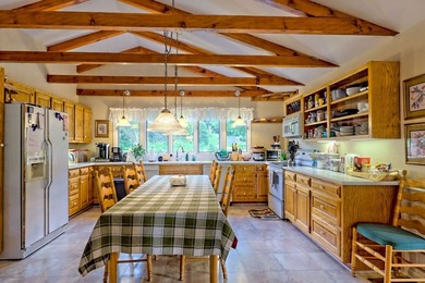 This beautiful, expansive, 4 bedroom, 5.5 bath home with a on Sky Valley Resort and Country Club in Georgia - for sale on GolfHomes.com, golf home, golf lot