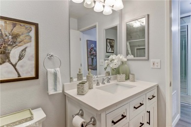 Welcome to this beautifully remodeled 2 bd, 2 ba condo in the on Leisure Village Par 3 Golf Course in California - for sale on GolfHomes.com, golf home, golf lot