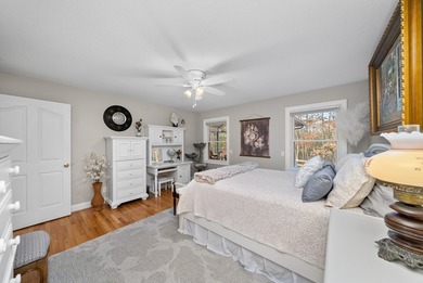 Tucked away on a quiet cul-de-sac, this beautifully upgraded on Heatherhurst Golf Course in Tennessee - for sale on GolfHomes.com, golf home, golf lot