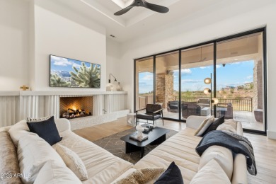 Tucked behind the gates of FireRock Country Club, this remodeled on FireRock Country Club in Arizona - for sale on GolfHomes.com, golf home, golf lot