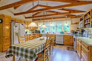 This beautiful, expansive, 4 bedroom, 5.5 bath home with a on Sky Valley Resort and Country Club in Georgia - for sale on GolfHomes.com, golf home, golf lot