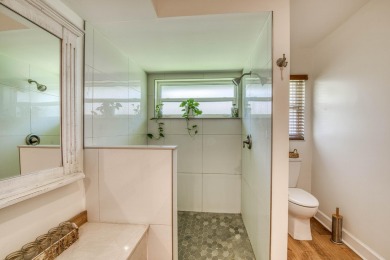 This beautifully updated 3 bedroom, 2 bath pool home is truly on Heritage Ridge Golf Club in Florida - for sale on GolfHomes.com, golf home, golf lot