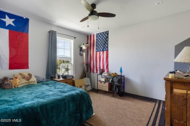 This home has it all: 5 bedrooms and 3.5 baths, or use the lower on Gypsum Creek Golf Course in Colorado - for sale on GolfHomes.com, golf home, golf lot