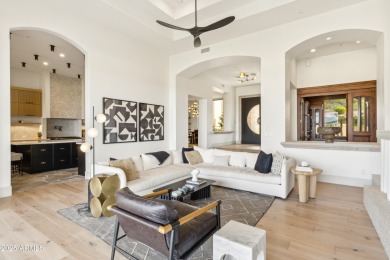 Tucked behind the gates of FireRock Country Club, this remodeled on FireRock Country Club in Arizona - for sale on GolfHomes.com, golf home, golf lot