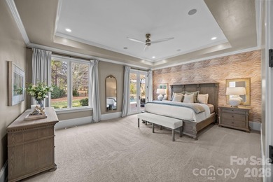 Where luxury meets your lifestyle... this stunning 4-bedroom, 4 on Trump National Golf Club Charlotte in North Carolina - for sale on GolfHomes.com, golf home, golf lot