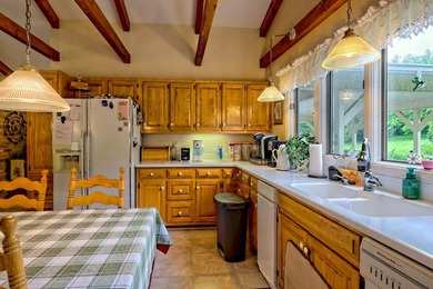 This beautiful, expansive, 4 bedroom, 5.5 bath home with a on Sky Valley Resort and Country Club in Georgia - for sale on GolfHomes.com, golf home, golf lot