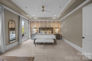 Where luxury meets your lifestyle... this stunning 4-bedroom, 4 on Trump National Golf Club Charlotte in North Carolina - for sale on GolfHomes.com, golf home, golf lot