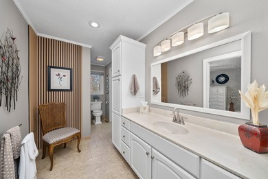 Tucked away on a quiet cul-de-sac, this beautifully upgraded on Heatherhurst Golf Course in Tennessee - for sale on GolfHomes.com, golf home, golf lot