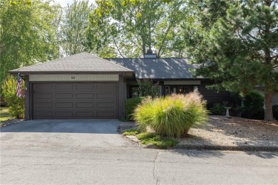 If low maintenance lifestyle and beautiful views are your thing on Bella Vista - Metfield Golf Complex and Country Club in Arkansas - for sale on GolfHomes.com, golf home, golf lot