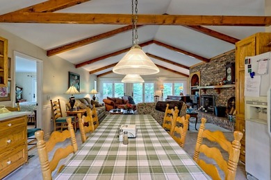 This beautiful, expansive, 4 bedroom, 5.5 bath home with a on Sky Valley Resort and Country Club in Georgia - for sale on GolfHomes.com, golf home, golf lot