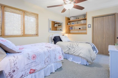 Beautifully appointed and tastefully updated end-unit Spring on Eagle Ridge Inn and Resort in Illinois - for sale on GolfHomes.com, golf home, golf lot