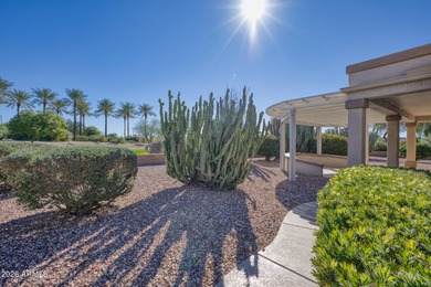 Enjoy the very best of Sun City Grand living on an exceptional on Sun City Grand Golf Couse and Club in Arizona - for sale on GolfHomes.com, golf home, golf lot