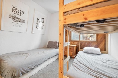 Tucked beneath majestic oaks and pines, this 3 bedroom, 2 bath on Big Bear Mountain Ski and Golf Resort in California - for sale on GolfHomes.com, golf home, golf lot