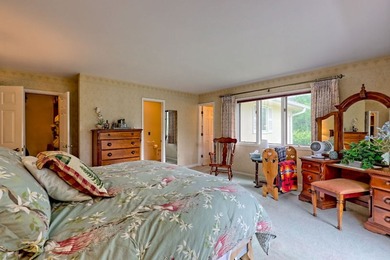 This beautiful, expansive, 4 bedroom, 5.5 bath home with a on Sky Valley Resort and Country Club in Georgia - for sale on GolfHomes.com, golf home, golf lot