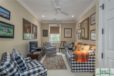 Step into timeless Southern elegance with this 4-bedroom, 4 on The Ford Field and River Club  in Georgia - for sale on GolfHomes.com, golf home, golf lot