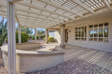 Enjoy the very best of Sun City Grand living on an exceptional on Sun City Grand Golf Couse and Club in Arizona - for sale on GolfHomes.com, golf home, golf lot