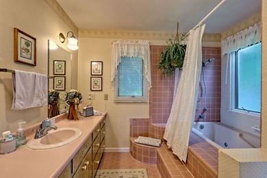 This beautiful, expansive, 4 bedroom, 5.5 bath home with a on Sky Valley Resort and Country Club in Georgia - for sale on GolfHomes.com, golf home, golf lot