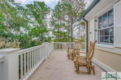 Step into timeless Southern elegance with this 4-bedroom, 4 on The Ford Field and River Club  in Georgia - for sale on GolfHomes.com, golf home, golf lot