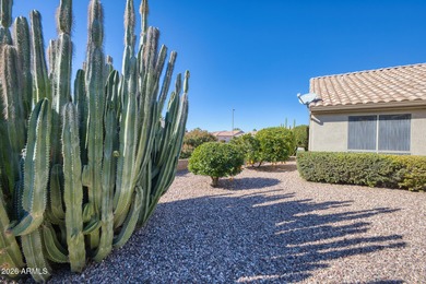 Enjoy the very best of Sun City Grand living on an exceptional on Sun City Grand Golf Couse and Club in Arizona - for sale on GolfHomes.com, golf home, golf lot