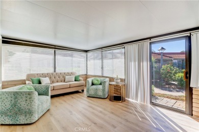 Welcome to this beautifully remodeled 2 bd, 2 ba condo in the on Leisure Village Par 3 Golf Course in California - for sale on GolfHomes.com, golf home, golf lot