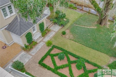 Step into timeless Southern elegance with this 4-bedroom, 4 on The Ford Field and River Club  in Georgia - for sale on GolfHomes.com, golf home, golf lot