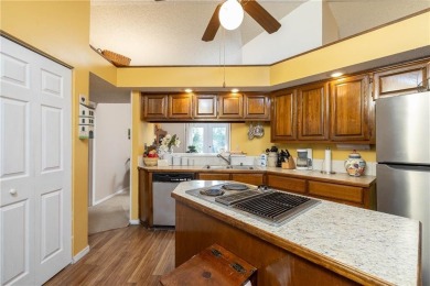 If low maintenance lifestyle and beautiful views are your thing on Bella Vista - Metfield Golf Complex and Country Club in Arkansas - for sale on GolfHomes.com, golf home, golf lot