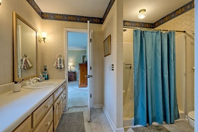 This beautiful, expansive, 4 bedroom, 5.5 bath home with a on Sky Valley Resort and Country Club in Georgia - for sale on GolfHomes.com, golf home, golf lot