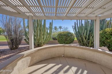 Enjoy the very best of Sun City Grand living on an exceptional on Sun City Grand Golf Couse and Club in Arizona - for sale on GolfHomes.com, golf home, golf lot