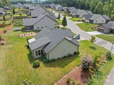 Maple Trace presents a fantastic opportunity! Nestled in a quiet on Reems Creek Golf Club in North Carolina - for sale on GolfHomes.com, golf home, golf lot