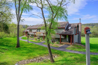 Beautifully appointed and tastefully updated end-unit Spring on Eagle Ridge Inn and Resort in Illinois - for sale on GolfHomes.com, golf home, golf lot