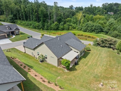 Maple Trace presents a fantastic opportunity! Nestled in a quiet on Reems Creek Golf Club in North Carolina - for sale on GolfHomes.com, golf home, golf lot