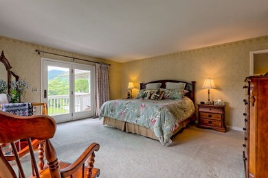 This beautiful, expansive, 4 bedroom, 5.5 bath home with a on Sky Valley Resort and Country Club in Georgia - for sale on GolfHomes.com, golf home, golf lot