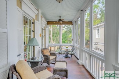 Step into timeless Southern elegance with this 4-bedroom, 4 on The Ford Field and River Club  in Georgia - for sale on GolfHomes.com, golf home, golf lot