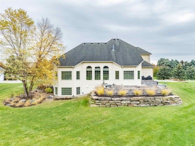 Fall in love with this spectacularly remodeled 4 BR, 4.5 BA on Chestnut Hills Golf Club in Indiana - for sale on GolfHomes.com, golf home, golf lot