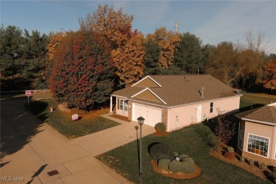 Welcome to your oasis, a meticulously updated ranch-style haven on Mayfair Country Club in Ohio - for sale on GolfHomes.com, golf home, golf lot