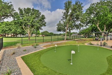 Golf Course Lot! Totally updated 3 bedroom, 2.5 bath home with on Ridglea Golf Course in Texas - for sale on GolfHomes.com, golf home, golf lot