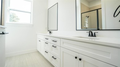 New build by Aubree Homes in sought after Thomas Crossing home on Southern Oaks Golf Club in Texas - for sale on GolfHomes.com, golf home, golf lot