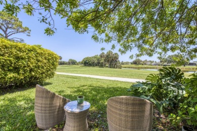 This beautifully updated 3 bedroom, 2 bath pool home is truly on Heritage Ridge Golf Club in Florida - for sale on GolfHomes.com, golf home, golf lot