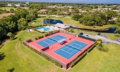 This beautifully updated 3 bedroom, 2 bath pool home is truly on Heritage Ridge Golf Club in Florida - for sale on GolfHomes.com, golf home, golf lot