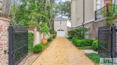 Step into timeless Southern elegance with this 4-bedroom, 4 on The Ford Field and River Club  in Georgia - for sale on GolfHomes.com, golf home, golf lot