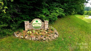 Maple Trace presents a fantastic opportunity! Nestled in a quiet on Reems Creek Golf Club in North Carolina - for sale on GolfHomes.com, golf home, golf lot