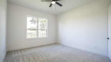 New build by Aubree Homes in sought after Thomas Crossing home on Southern Oaks Golf Club in Texas - for sale on GolfHomes.com, golf home, golf lot