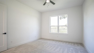 New build by Aubree Homes in sought after Thomas Crossing home on Southern Oaks Golf Club in Texas - for sale on GolfHomes.com, golf home, golf lot