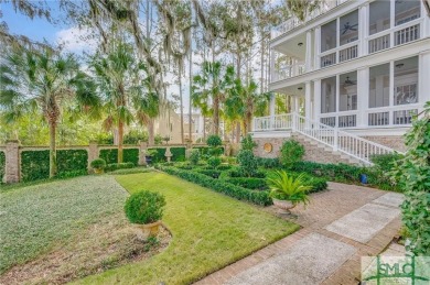 Step into timeless Southern elegance with this 4-bedroom, 4 on The Ford Field and River Club  in Georgia - for sale on GolfHomes.com, golf home, golf lot