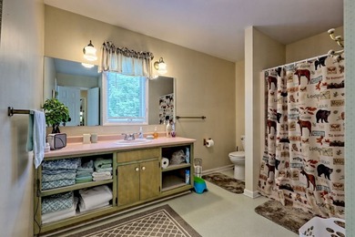 This beautiful, expansive, 4 bedroom, 5.5 bath home with a on Sky Valley Resort and Country Club in Georgia - for sale on GolfHomes.com, golf home, golf lot