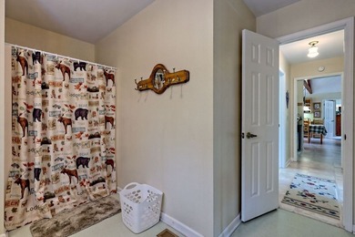 This beautiful, expansive, 4 bedroom, 5.5 bath home with a on Sky Valley Resort and Country Club in Georgia - for sale on GolfHomes.com, golf home, golf lot