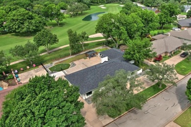 Golf Course Lot! Totally updated 3 bedroom, 2.5 bath home with on Ridglea Golf Course in Texas - for sale on GolfHomes.com, golf home, golf lot