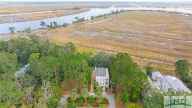 Step into timeless Southern elegance with this 4-bedroom, 4 on The Ford Field and River Club  in Georgia - for sale on GolfHomes.com, golf home, golf lot