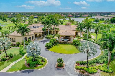 Located in one of the premier neighborhoods in Lely Resort, the on Lely Resort Golf and Country Club in Florida - for sale on GolfHomes.com, golf home, golf lot
